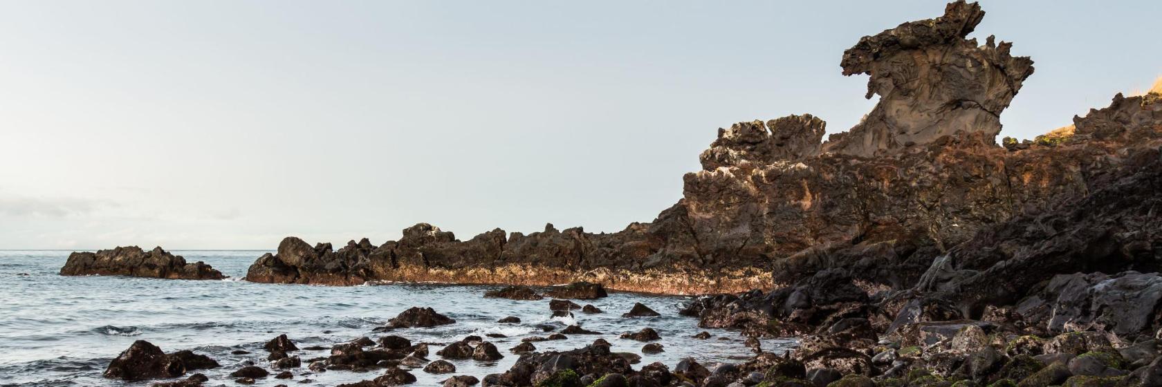 Dragon Head Rock
