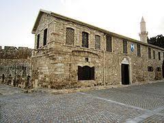 Larnaca Castle