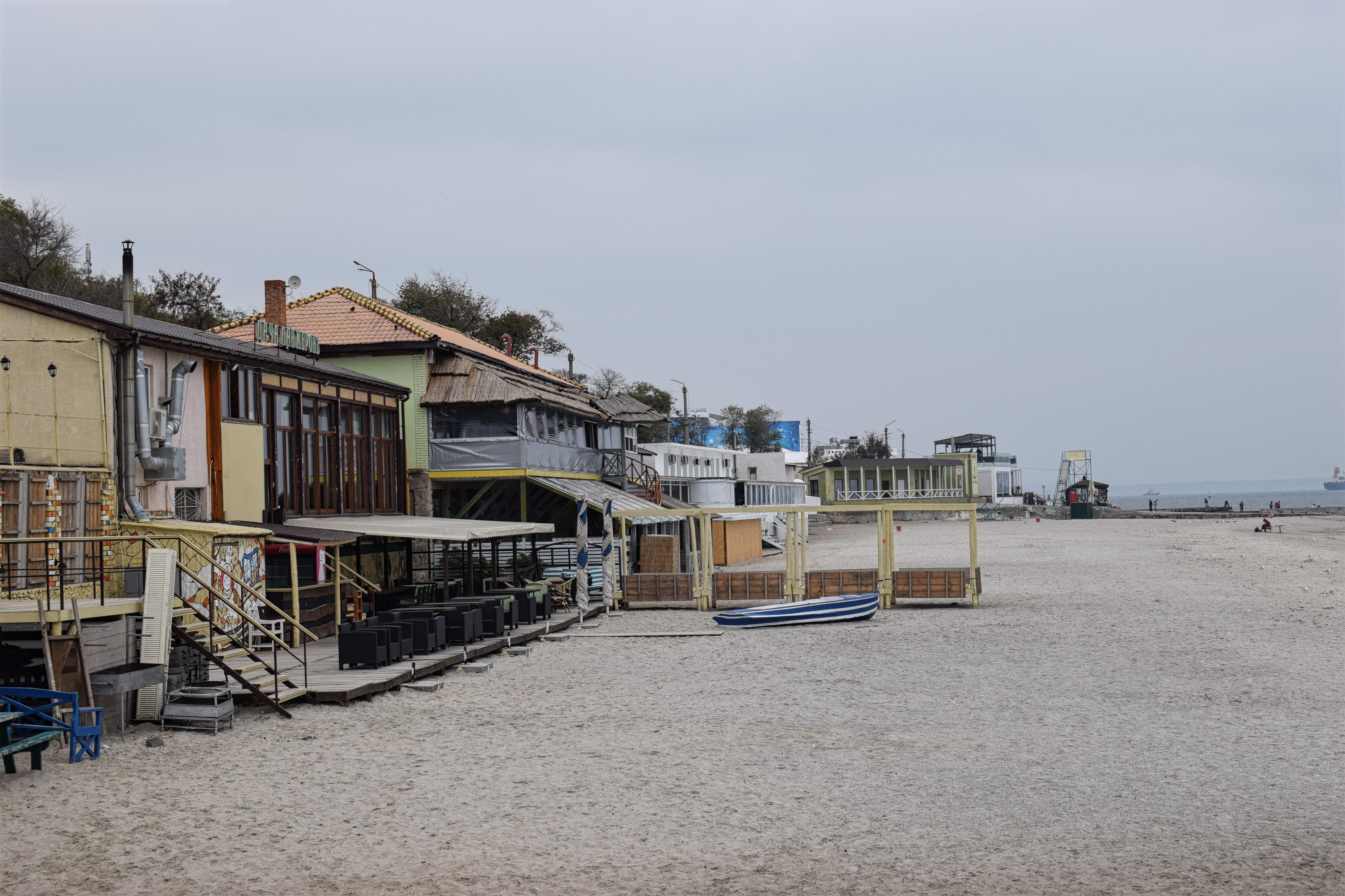 Plage de Lanzheron