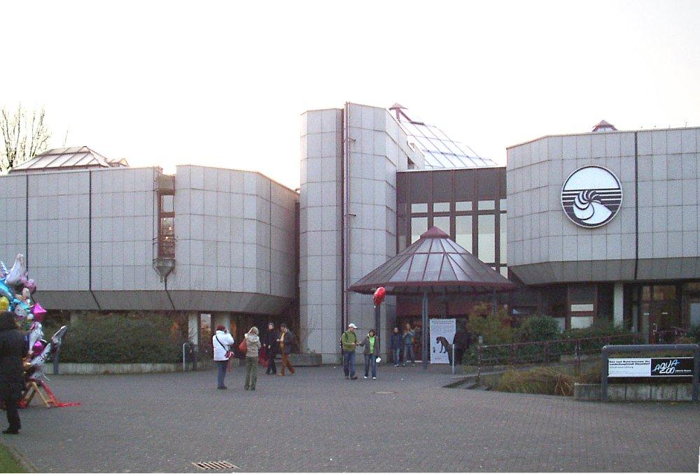 Musée Aquazoo-Löbbecke