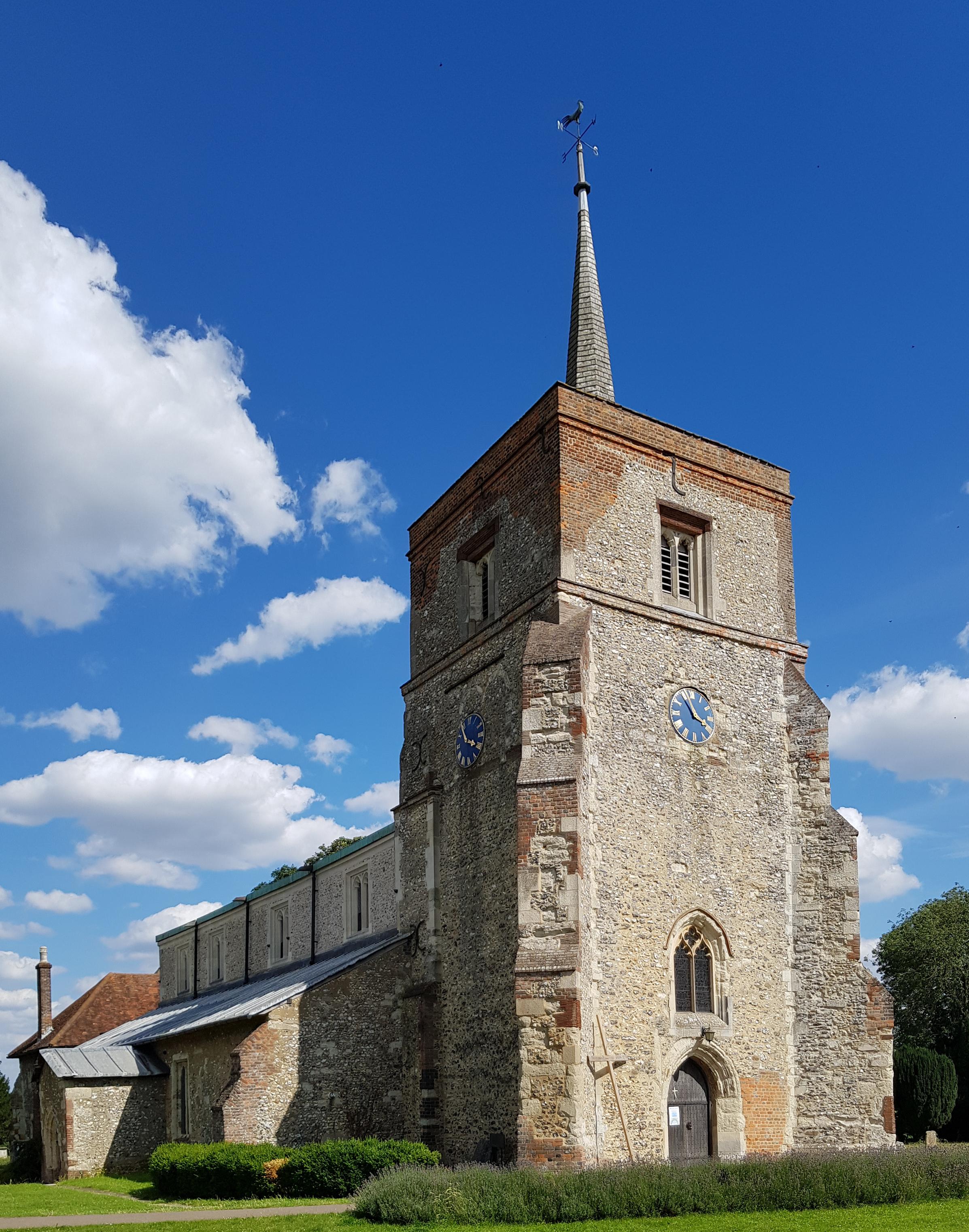 Church Of St Leonard