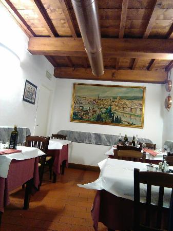Trattoria La Casalinga