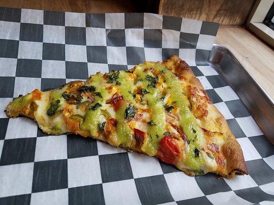 Wiseguy Pizza