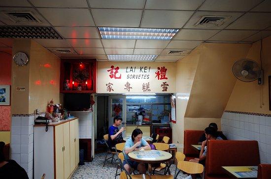 Lai Kei Ice Cream