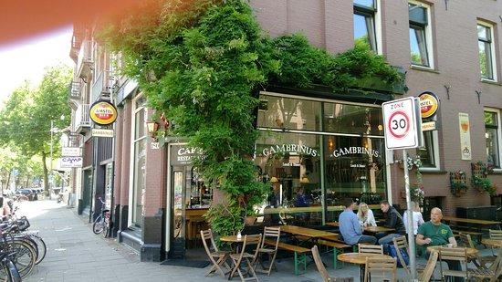 Café Gambrinus