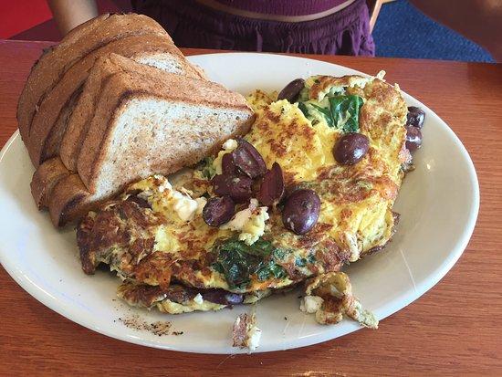 Eggs n' at