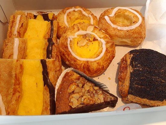 Copenhagen Pastry
