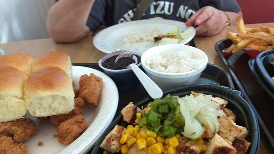 Pollo Tropical