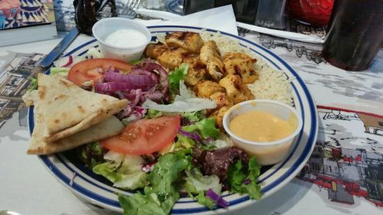 Anatolia Turkish & Mediterranean Grill
