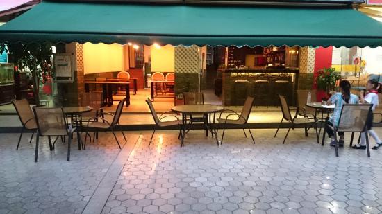 Hell the Restaurant