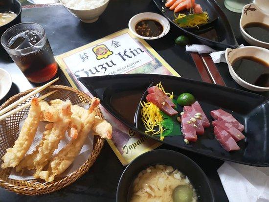 Suzu Kin Japanese Restaurant