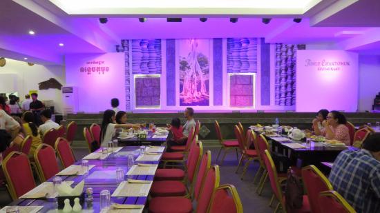 Tonle Chaktomuk Restaurant