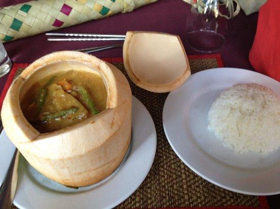 Orchidee Angkor Restaurant