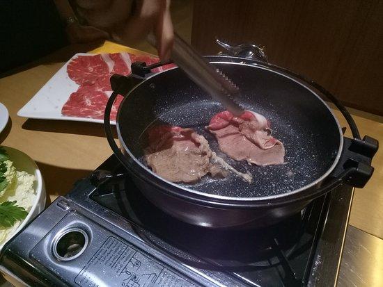 Takemori Authentic Japanese Shabu