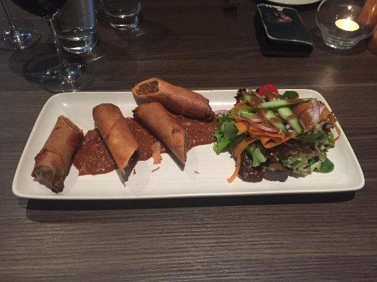 Zest Restaurant & Terrace