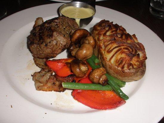 The Keg Steakhouse & Bar St. James