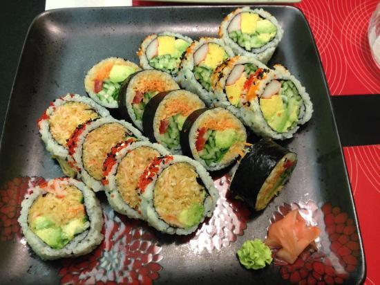 Sushi Hoshimi