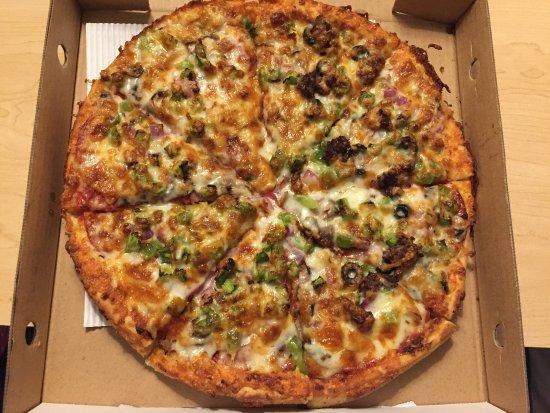 Round Table Pizza