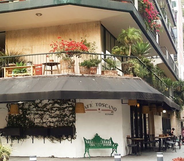 Cafe Toscano