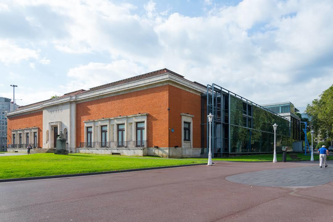 Museum voor Schone Kunsten Bilbao