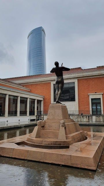 Museum voor Schone Kunsten Bilbao