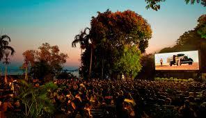 Darwin Deckchair Cinema
