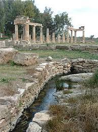 Tempel van Artemis Brauronia