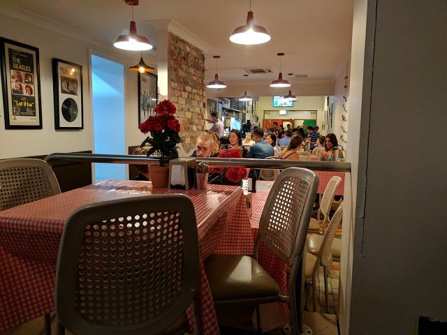 Bar Italia