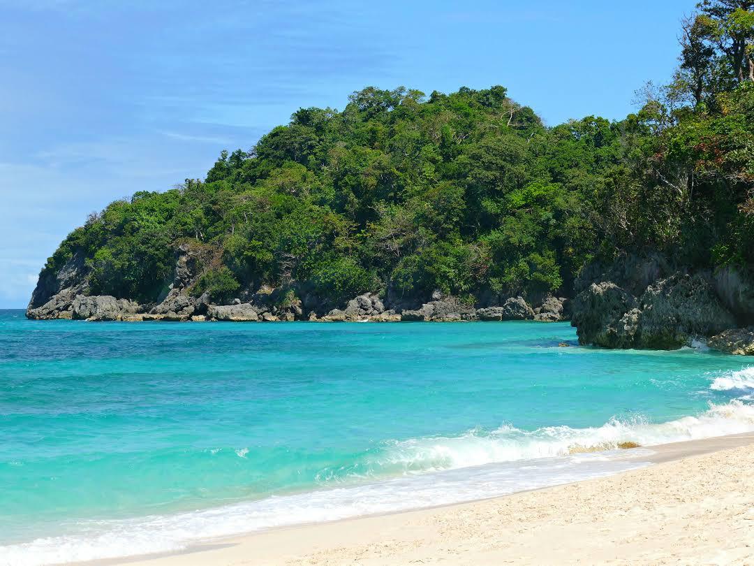 Puka Shell Beach