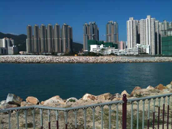 Tseung Kwan O South Waterfront Promenade