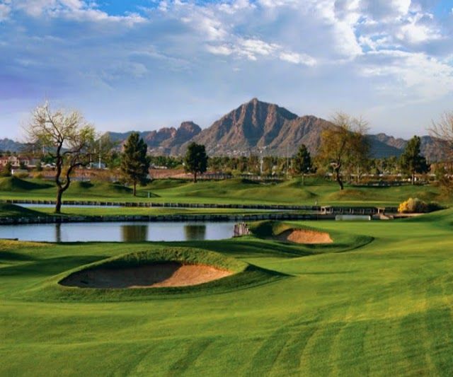 Karsten Golf Course