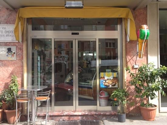 L'angolo del Gelato