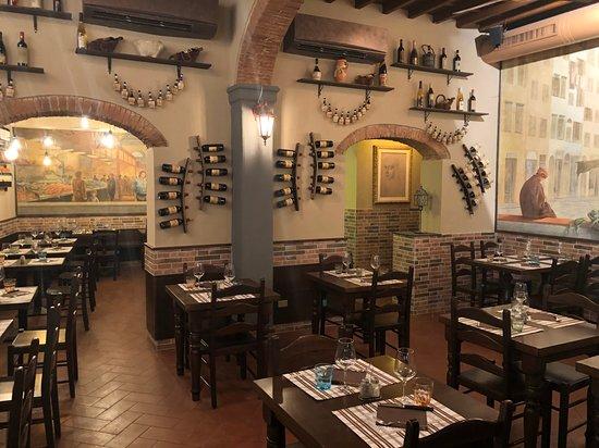 Osteria All'Antico Mercato