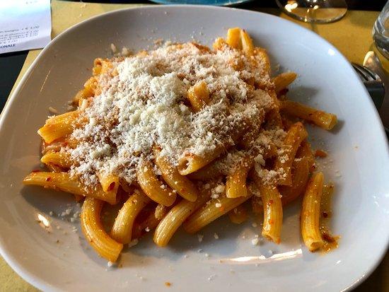 I nusc laboratorio di pasta