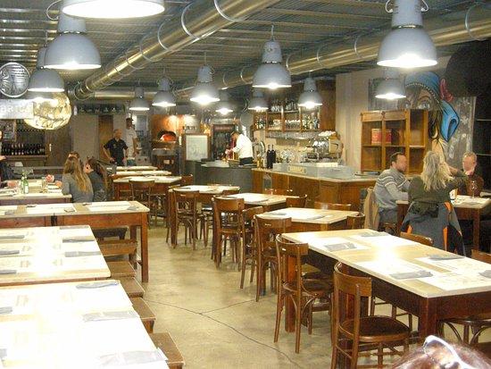 Fabbrica Pizzeria