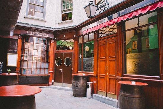 Simpson's Tavern