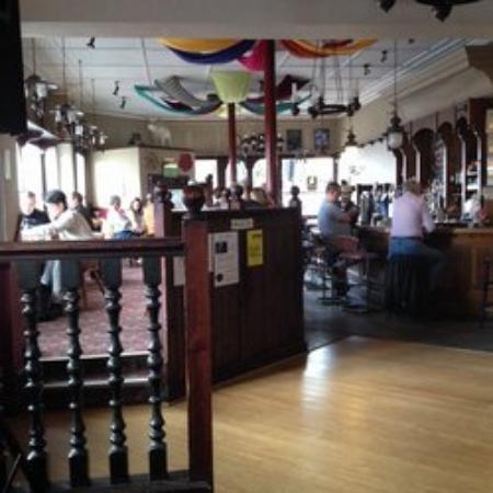 The Monsoon Cafe