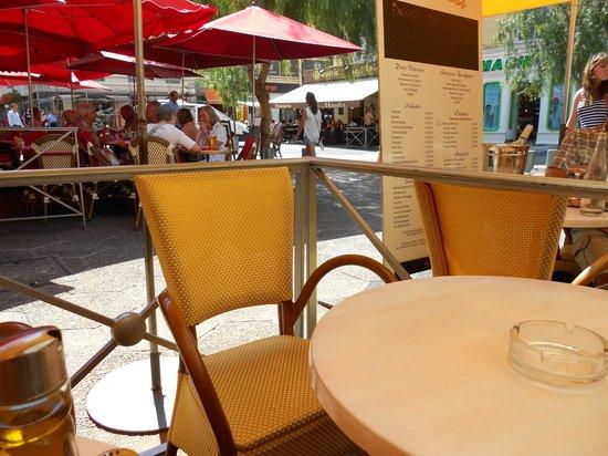 Le Parasol