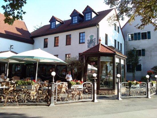 Alte Rheinfahre