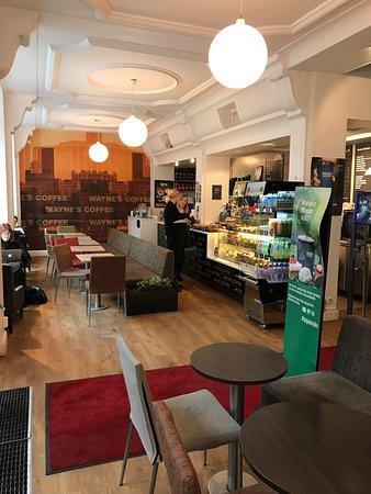Wayne's Coffee