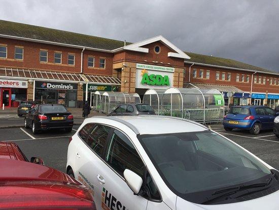 Asda Cafe