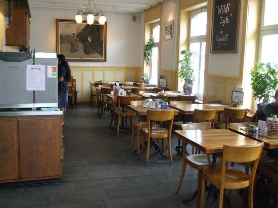 Restaurant Bahnhof Wiedikon