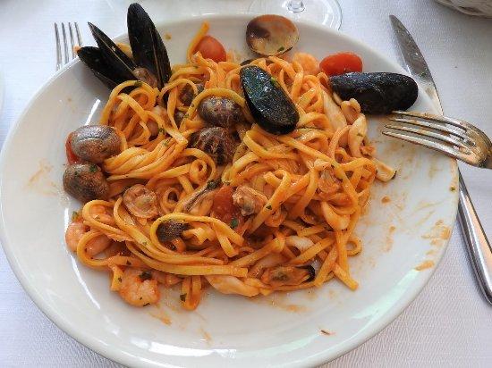 Osteria del Pesce Mimmo