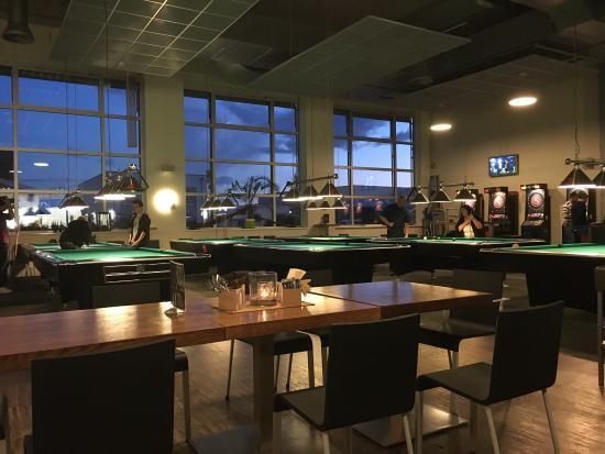 Restaurant Bowling Arena Spich