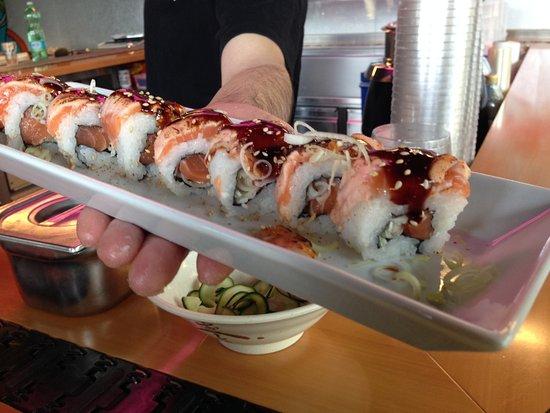 Sushi Bar Oishi