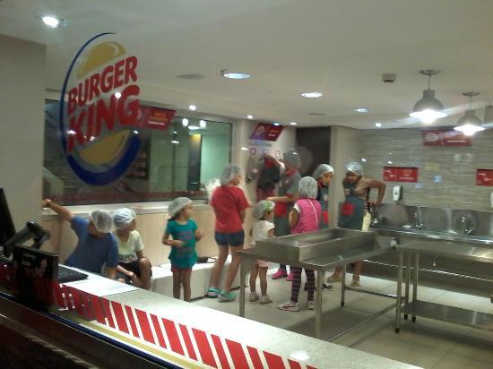 Burger King