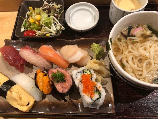 Sushi Masa