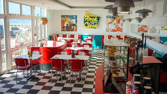 The Prom Diner