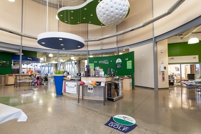 World of Golf