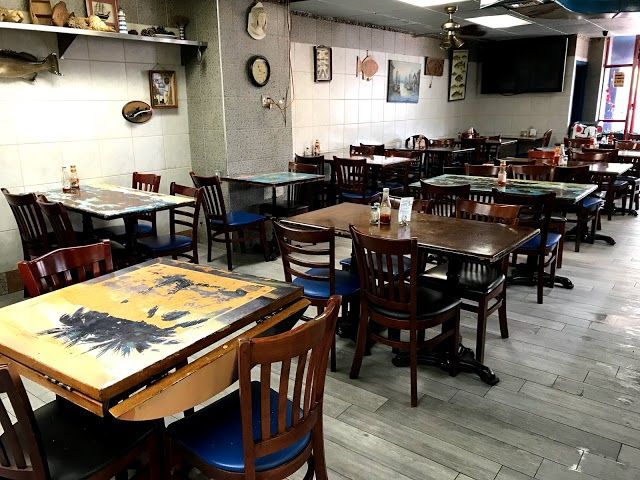 Astoria Seafood